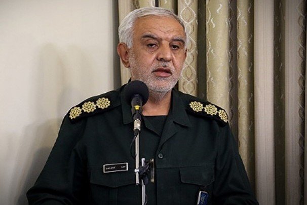 سردار سعید کوشکی‌جهرمی