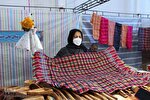 گشایش پنجمین نمایشگاه سراسری صنایع دستی در بیرجند