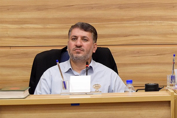 مهران فاطمی، استاندار یزد