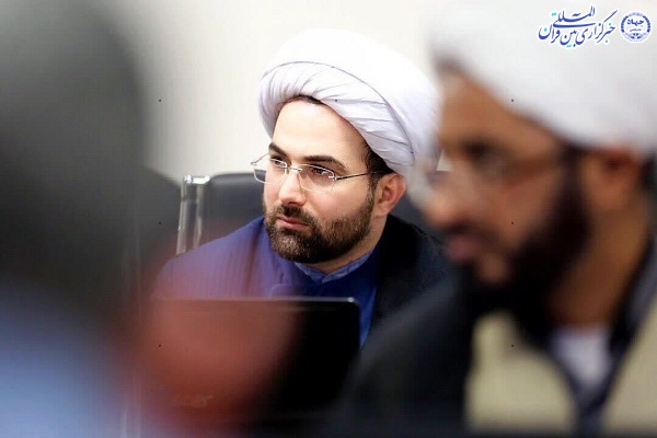حجت الاسلام مصطفى سيفى كناری