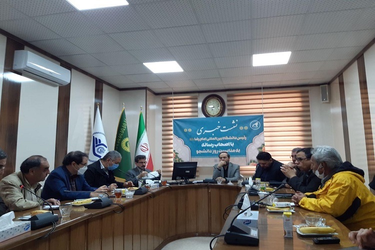 مرتضی رجوعی، رئیس دانشگاه بین‌المللی امام رضا(ع)