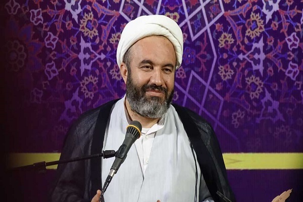 حجت الاسلام شاهسونی