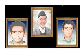 پدر شهیدان محمدی فتح‌آباد آسمانی شد