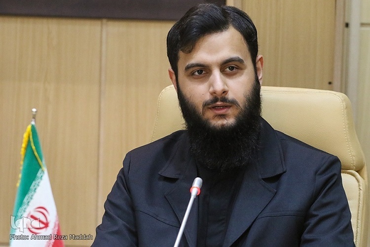 معین سامانیان، معاون فرهنگی نهاد نماینده ولی فقیه در استان فارس