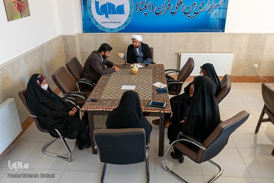 میزگرد خبرگزاری ایکنا