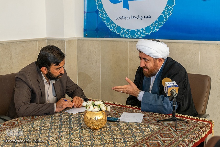 ابوذر کارگر رئیس اداره امور قرآنی تبلیغات اسلامی استان