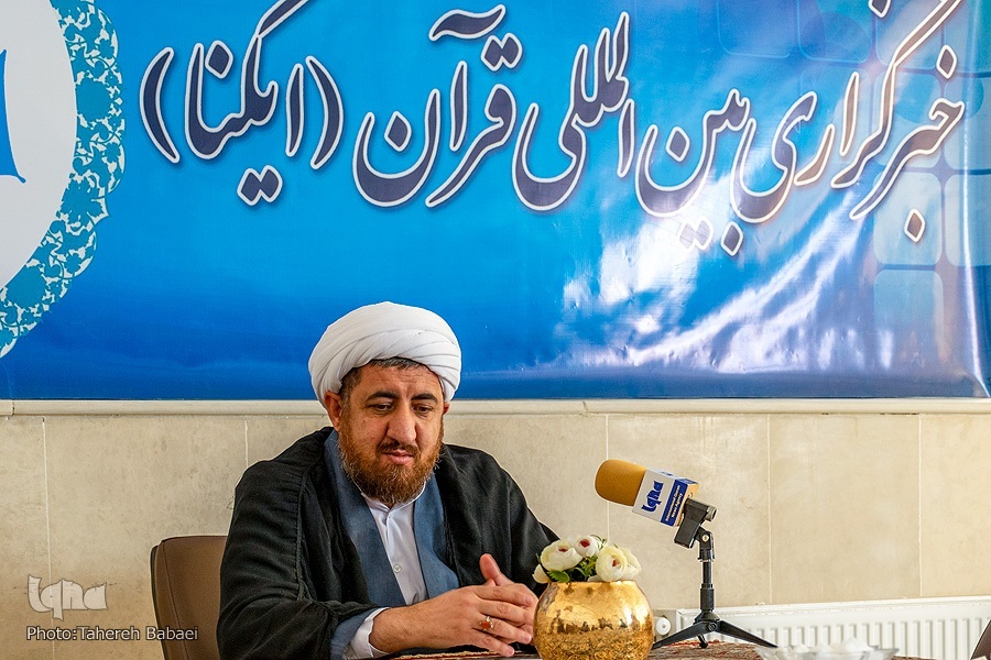 ابوذر کارگر رئیس اداره امور قرآنی تبلیغات اسلامی استان