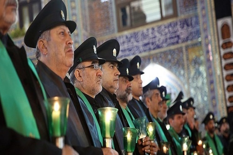 فعالیت 5500 خادمیار و یاور رضوی در سمنان
