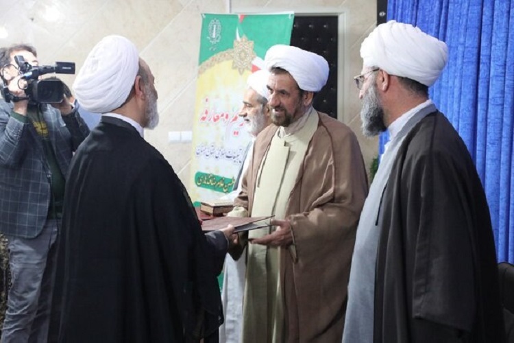 معرفی رئیس شورای هماهنگی تبلیغات اسلامی سمنان