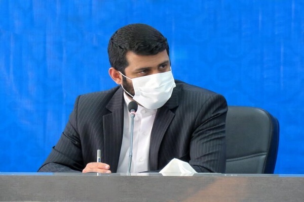 مجید منعمی فرماندار بروجرد
