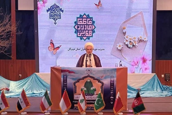 حجت الاسلام محمد عبادی زاده نماینده ولی فقیه در هرمزگان