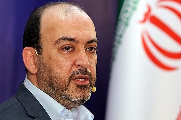 مهدی دوستی استاندار هرمزگان