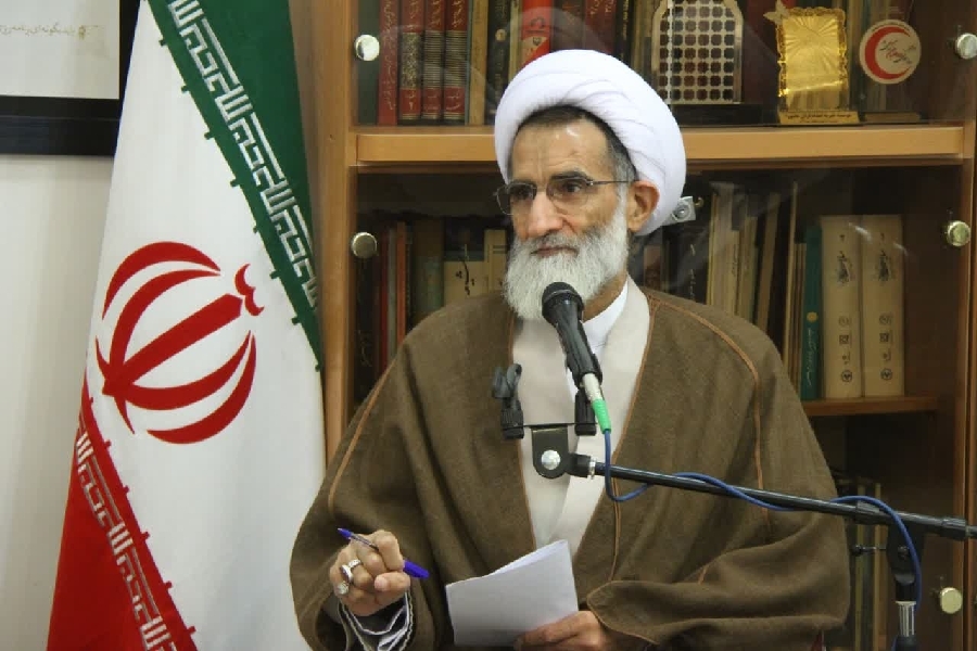 محمدعلی نکونام نماینده ولی فقیه در چهامحال و بختیاری