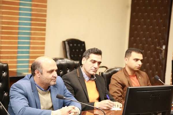 علی نظری، رئیس دانشگاه لرستان