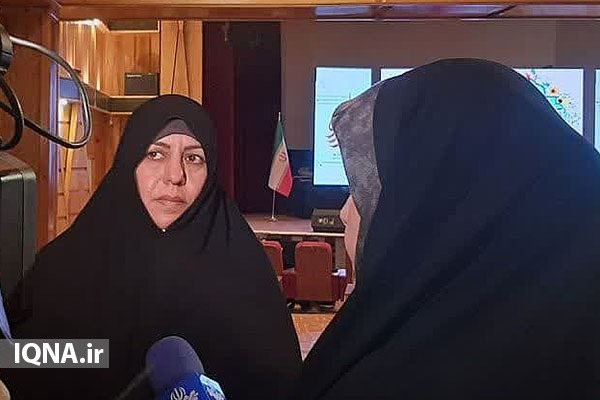 منصوره شاکری، مدیر مؤسسه آموزش عالی حوزوی امام حسین(ع) یزد