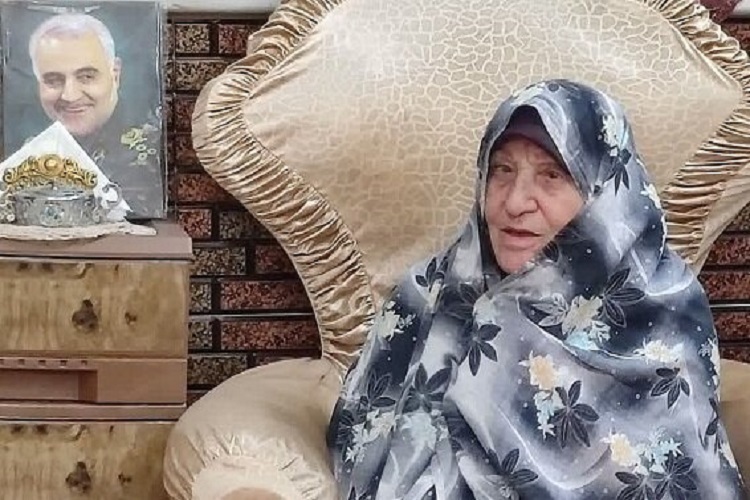 زهرا حسین زاده، بانوی پرستار جهادگر دوران دفاع مقدس