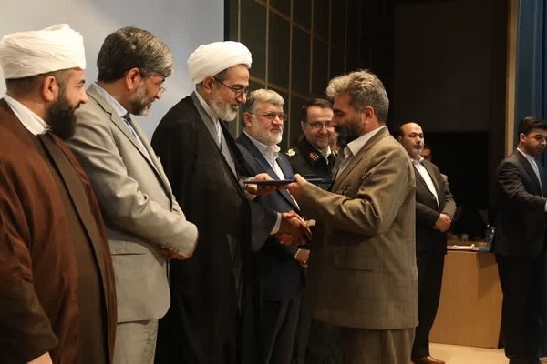 حجت‌الاسلام احمدرضا پورخاقان، رئیس سازمان قضایی نیروهای مسلح