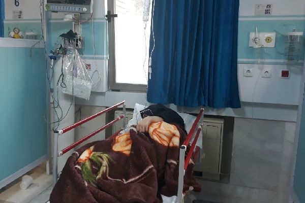 مسمومیت سبب بدحالی تعدادی از دانش آموزان یک هنرستان شد