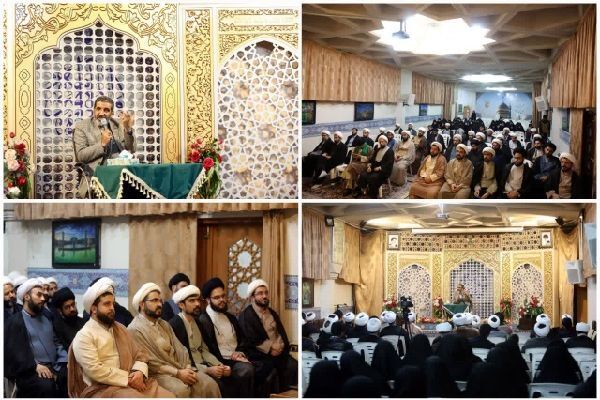 دومین نشست هم‌اندیشی مبلغان هادیان کریمه برگزار شد