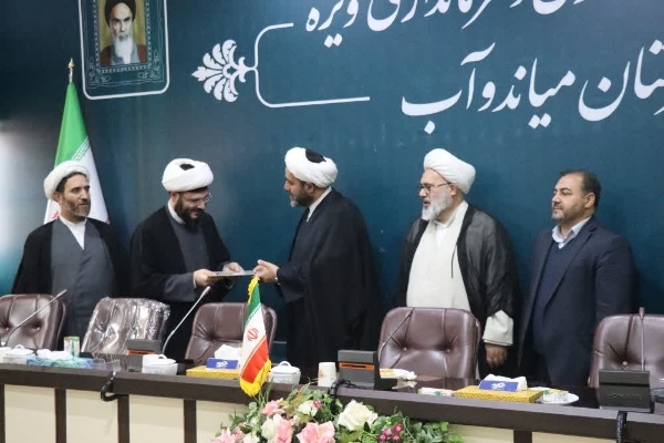 منصور امامی مدیرکل تبلیغات اسلامی آذربایجان غربی