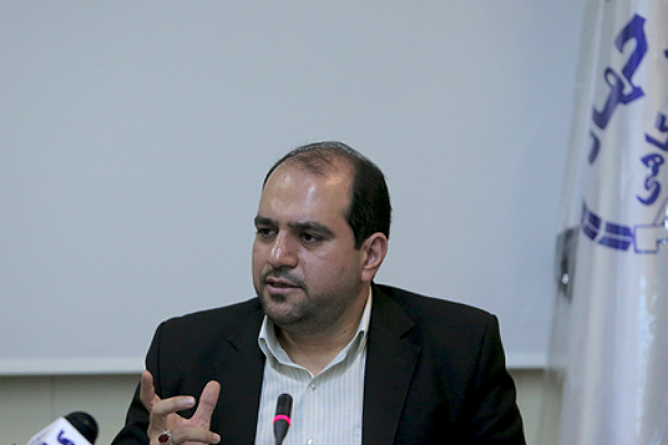 چاووشی مدیر عامل مهد قرآن کشور