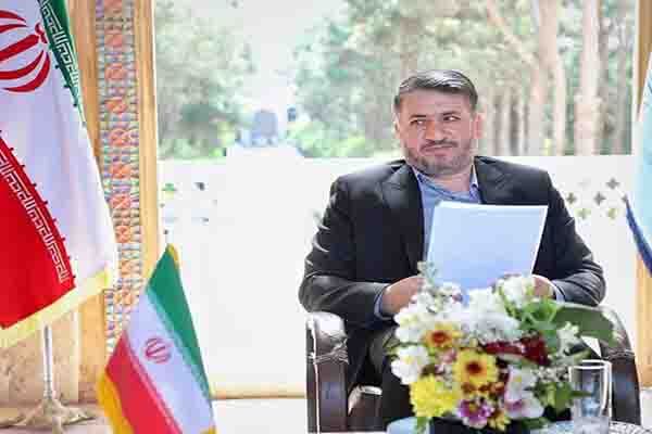 مهران فاطمی، استاندار یزد