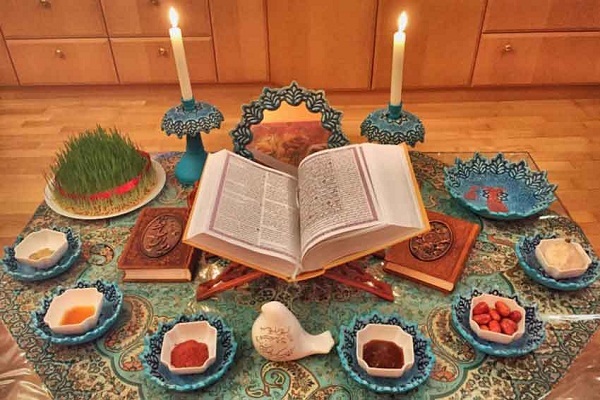 سفره هفت سین