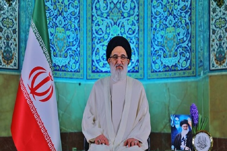 آیت الله سید محمدمهدی حسینی همدانی امام جمعه کرج آیت الله سید محمدمهدی حسینی همدانی امام جمعه کرج