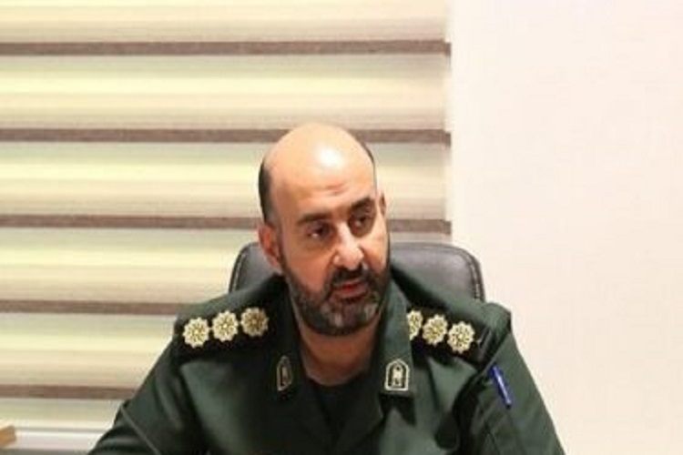 مهران طیران رئیس بسیج سازندگی البرز