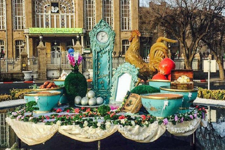 آداب و رسوم، نوروز، آذربایجان شرقی