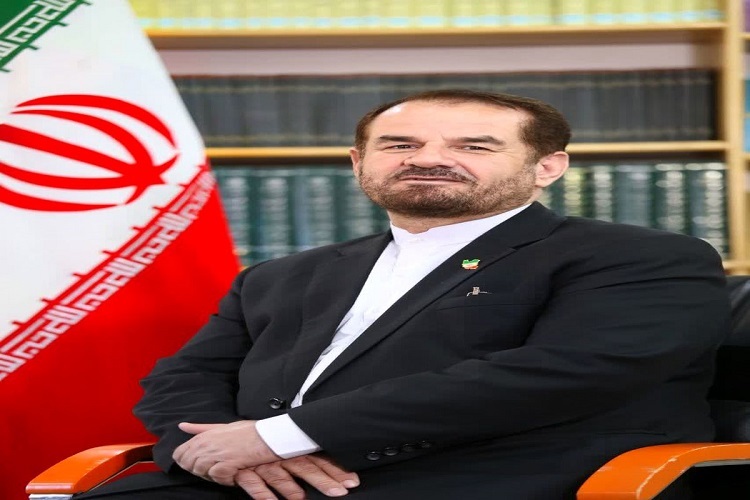سیدعلی احمدزاده، استاندار کهگیلویه‌وبویراحمد