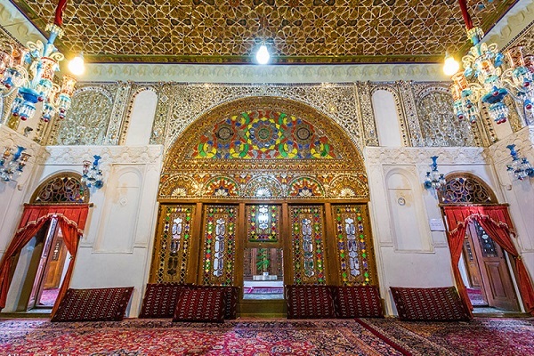 خانه تاریخی امینی ها