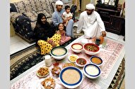 کودکان اماراتی و شادی‌های رمضانی در «حق شب»