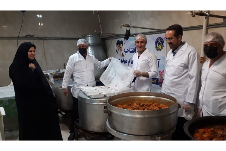 اطعام مهدوی
