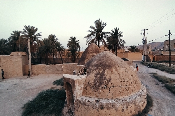 آب‌انبارهای خراسان‌جنوبی