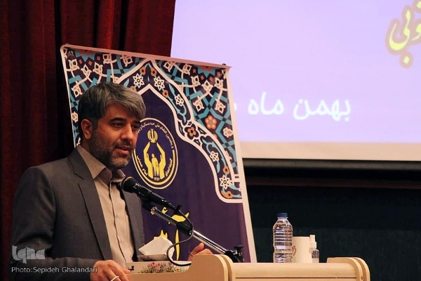 محمد عرب، مدیرکل کمیته امداد امام خمینی (ره) خراسان‌جنوبی