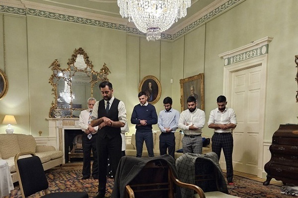 در باب شگفتی‌های اولین نخست‌وزیر مسلمان اسکاتلند