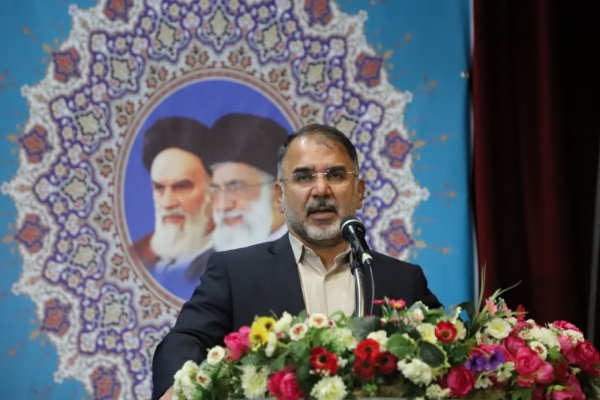 فرهاد زیویار، استاندار لرستان