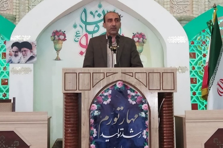 اسماعیل محبی‌پور، معاون سیاسی، امنیتی و اجتماعی استاندار فارس