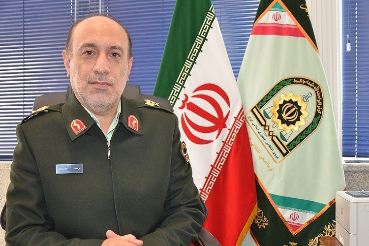 یوسف ملک‌زاده، جانشین فرمانده انتظامی استان فارس