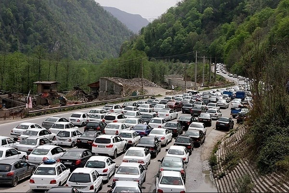 سفرهای نوروزی تصادفات جاده ای