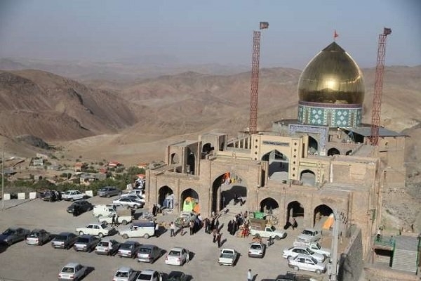 آستانه بی بی زینب خاتون(س) بیرجند