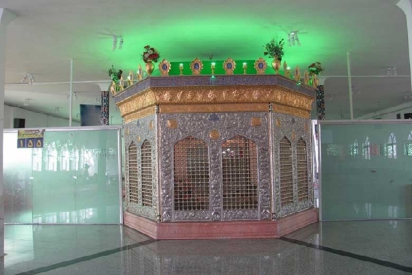 آستان امامزادگان باقریه(ع) بیرجند