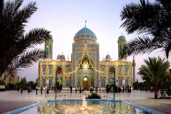 آستان امامزاده حسین بن موسی الکاظم(ع)