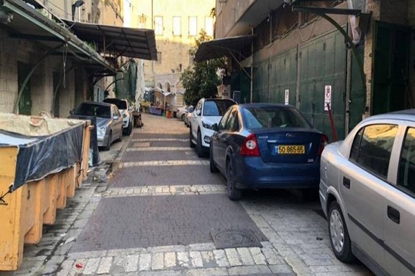تأکید حماس بر  اعتکاف فلسطینیان در مسجدالاقصی / درگیری‌های مسلحانه در جنین