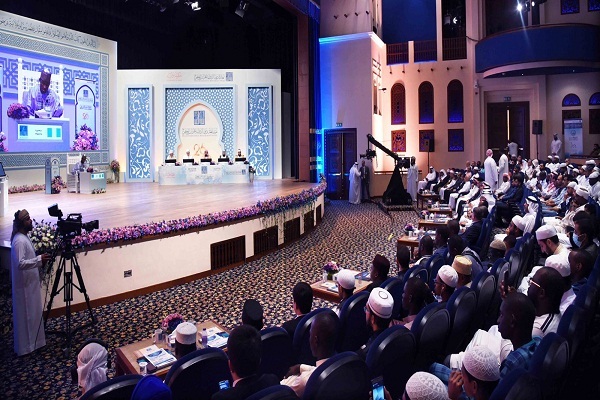 رئیس اسبق الازهر شخصیت اسلامی جایزه قرآنی دبی شد/ رقابت 8 متسایق در هشتمین شب مسابقات