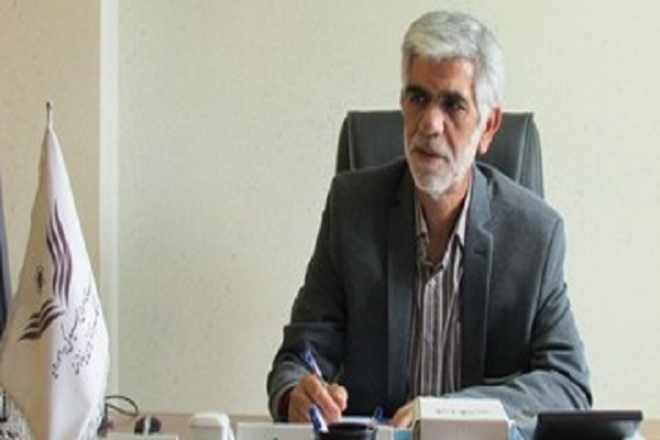 یدالله روحانی منش مدیر عامل ستاد دیه استان همدان