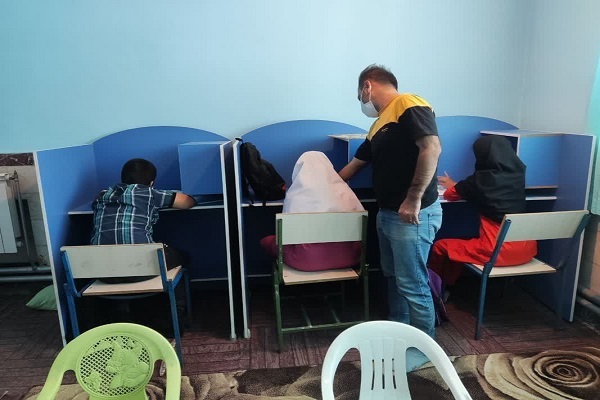 آموزش به دانش‌آموزان اوتیسمی