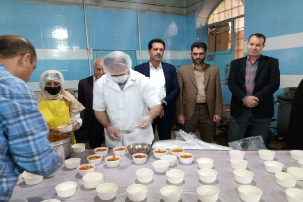 آشپزخانه اطعام مهدوی آشپزخانه اطعام مهدوی