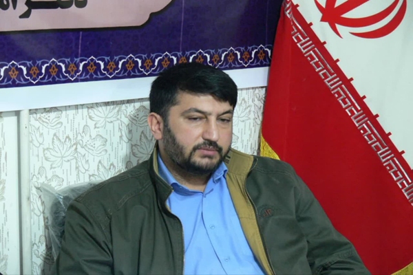 محمد چگنی‌نژاد، مدیر ستاد کانون‌های فرهنگی هنری مساجد لرستان